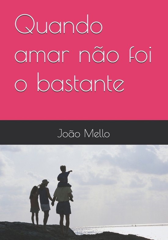 Quando amar não foi o bastante - cover
