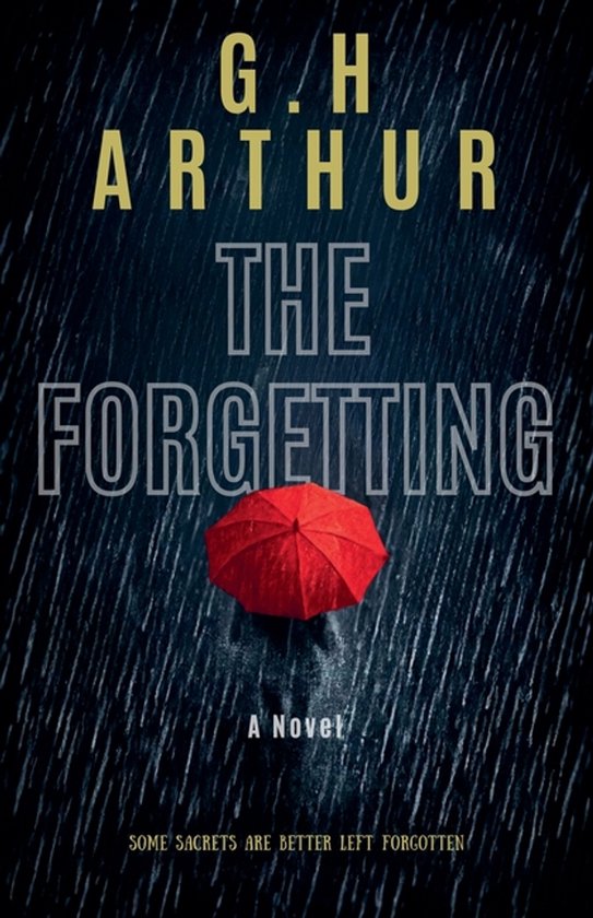 The Forgetting - cover