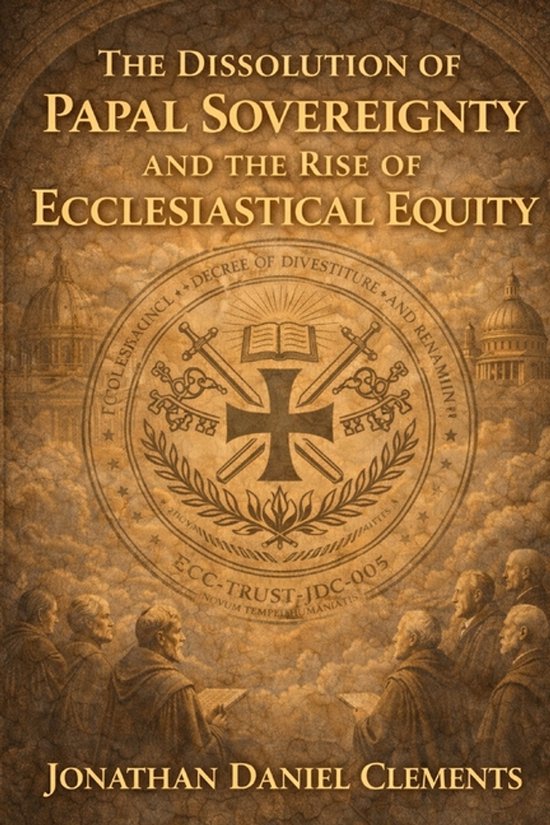 The Dissolution of Papal Sovereignty and the Rise of Ecclesi ... - cover