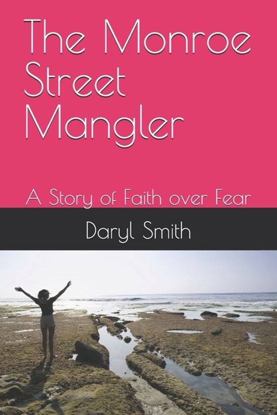 The Monroe Street Mangler - cover
