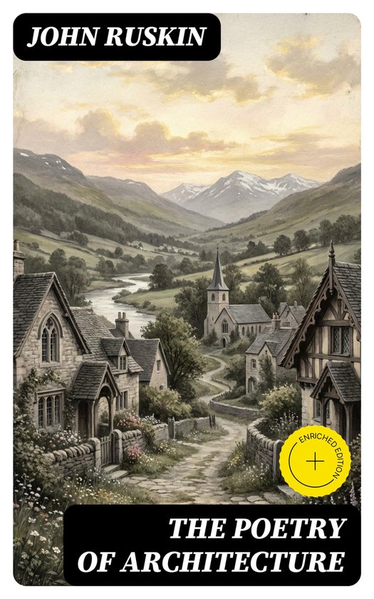 The Poetry of Architecture - cover