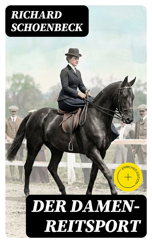 Der Damen-Reitsport - cover