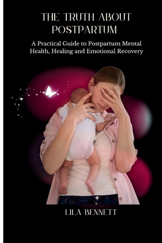 The truth about postpartum - cover