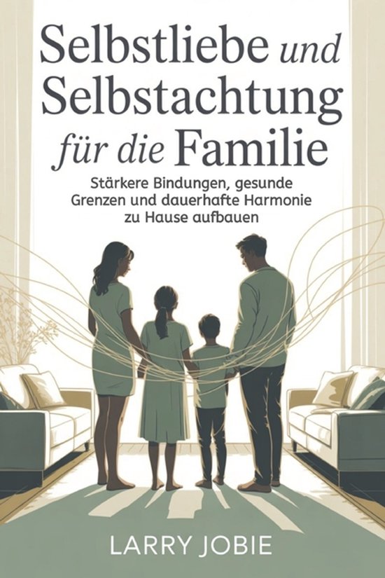 Selbstliebe und Selbstachtung Für die Familie - cover