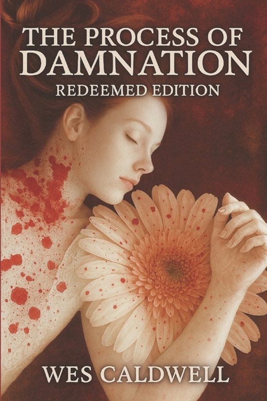 The Process Of Damnation - cover