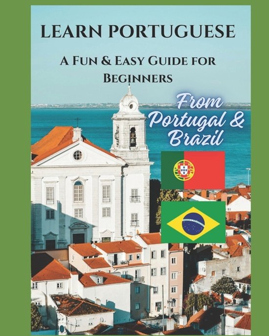 Learn Portuguese - cover