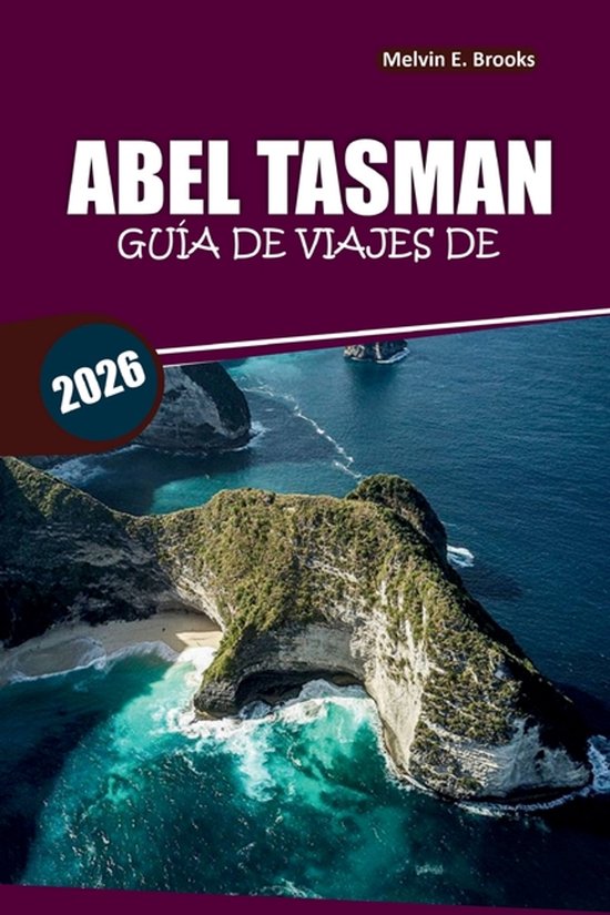 Guía de viaje de Abel Tasman 2026 - cover