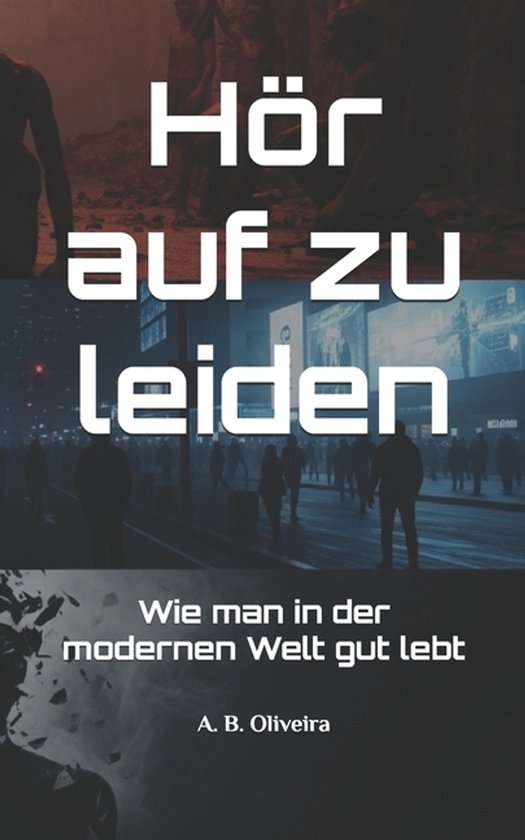 Hör auf zu leiden - cover