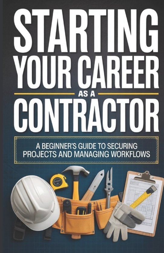 Starting Your Career as a Contractor - cover