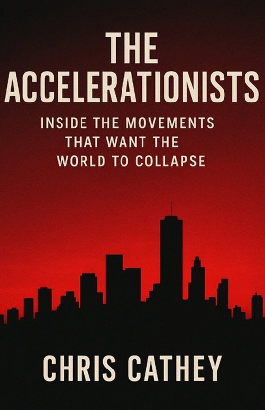 The Accelerationists - cover