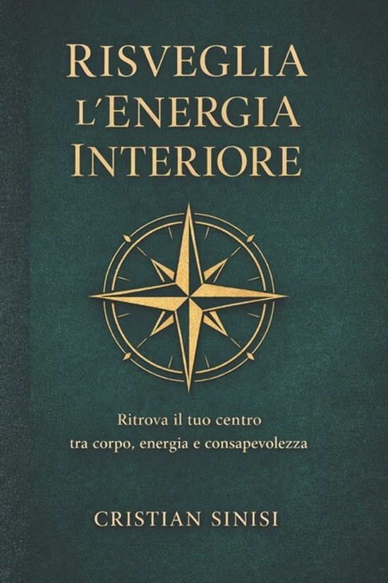 Risveglia l'Energia Interiore - cover