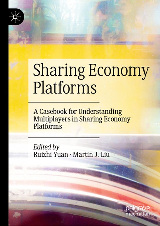 Sharing Economy Platforms - cover