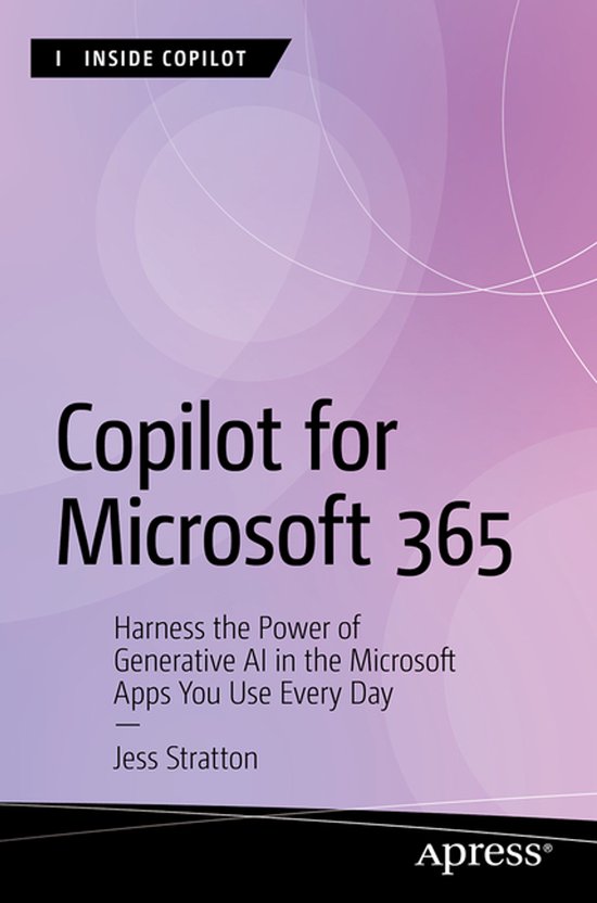 Inside Copilot- Copilot for Microsoft 365 - cover