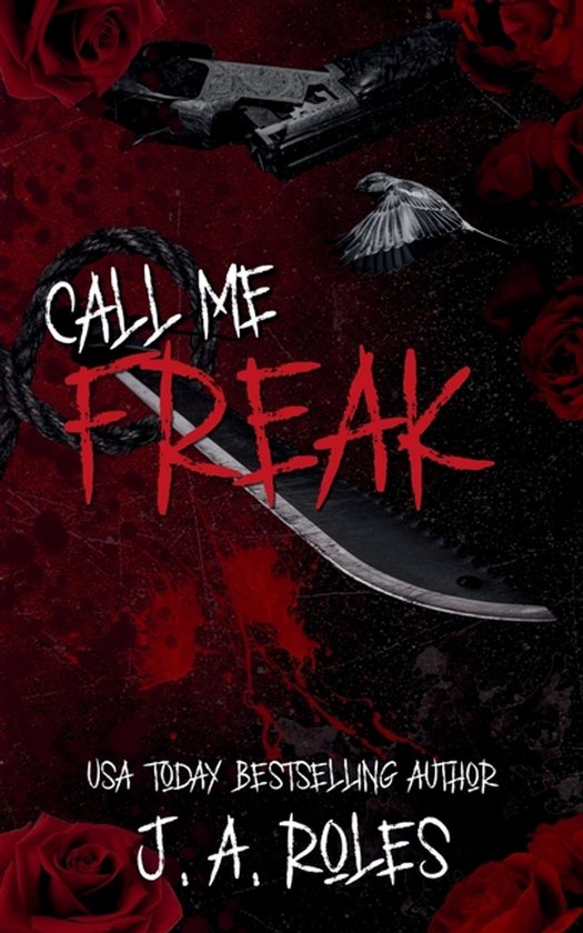 Call Me Freak - cover