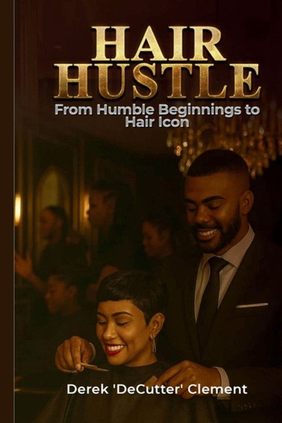 Hair Hustle - cover