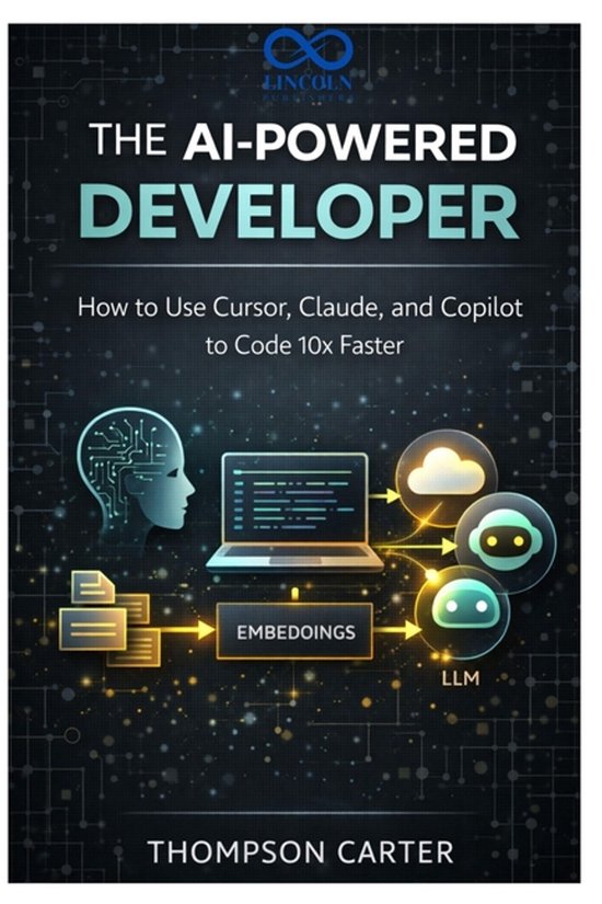 The AI-Powered Developer - cover