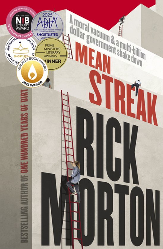Mean Streak: A moral vacuum, a dodgy debt generator and a mu ... - cover