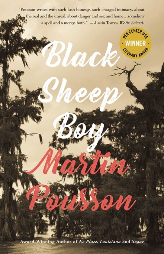 Black Sheep Boy - cover
