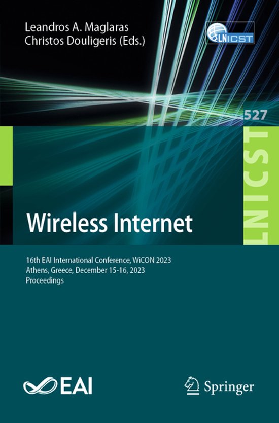 Lecture Notes of the Institute for Computer Sciences, Social ... - cover