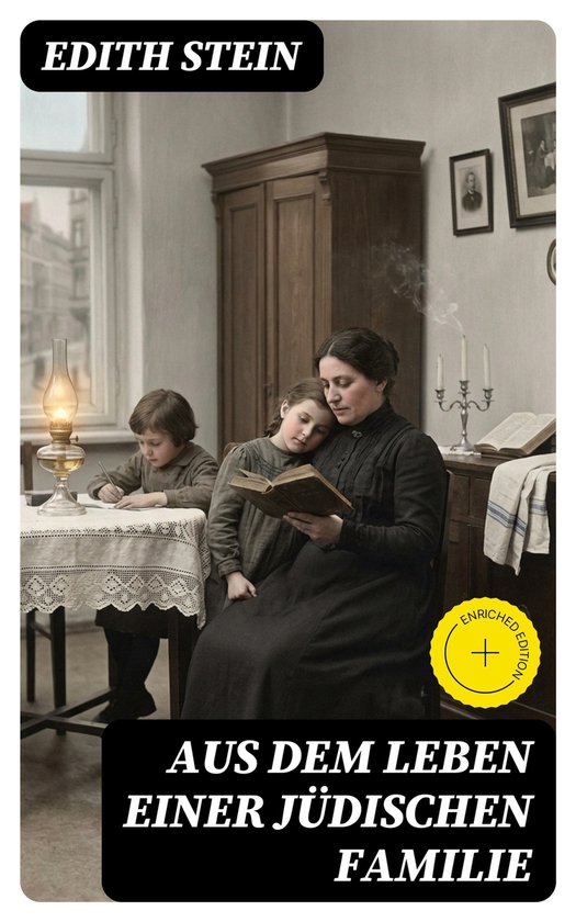 Aus dem Leben einer jüdischen Familie - cover