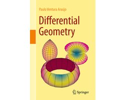 Omslag van Differential Geometry