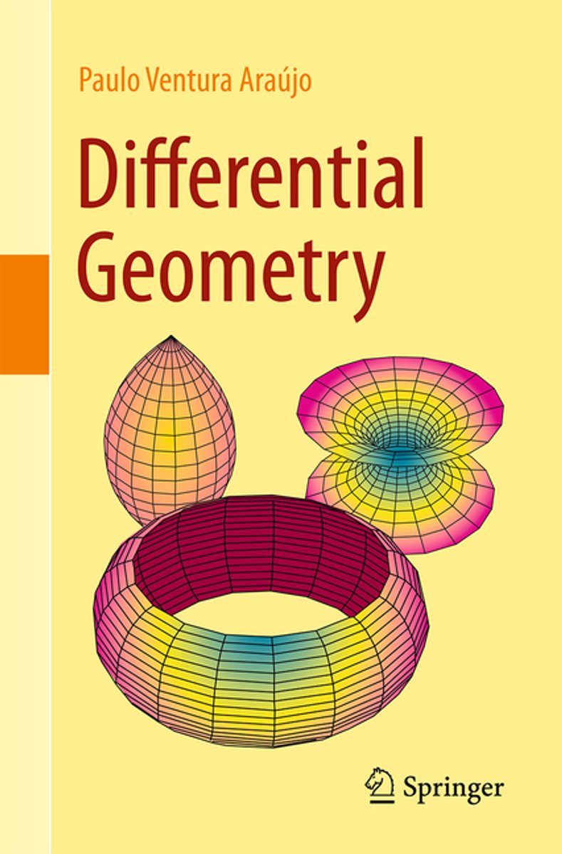 Omslag van Differential Geometry