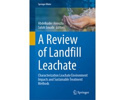 Springer Water-A Review of Landfill Leachate