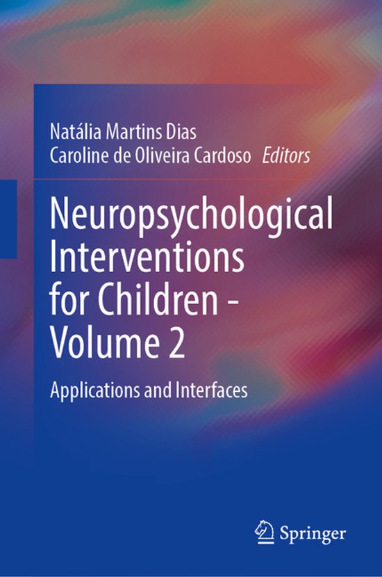 Neuropsychological Interventions for Children - Volume 2 - cover