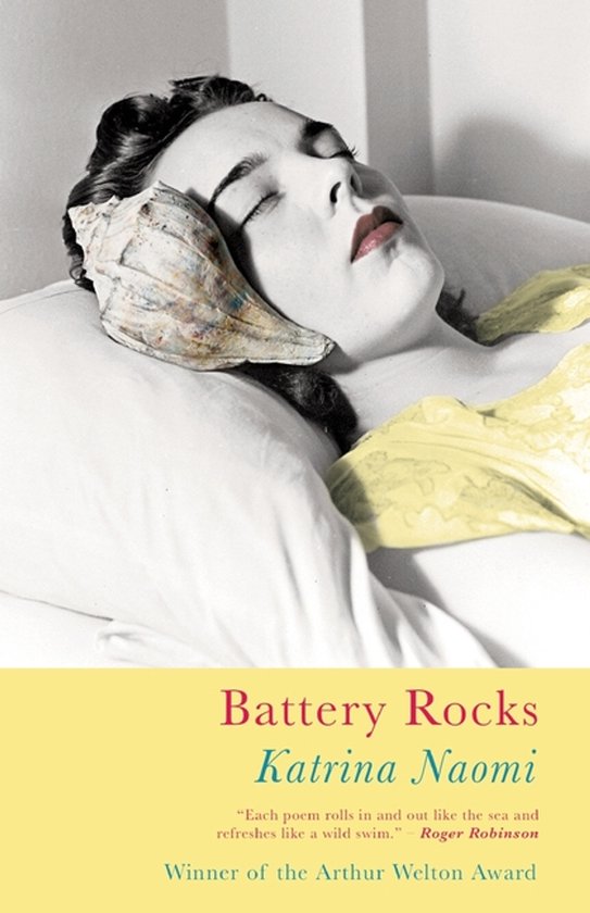 Battery Rocks - cover