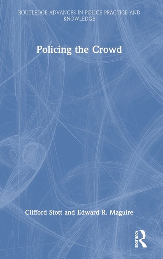 Routledge Advances in Police Practice and Knowledge- Policin ... - cover