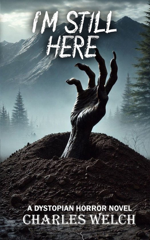 I'm Still Here - cover