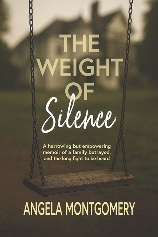 The Weight of Silence - cover