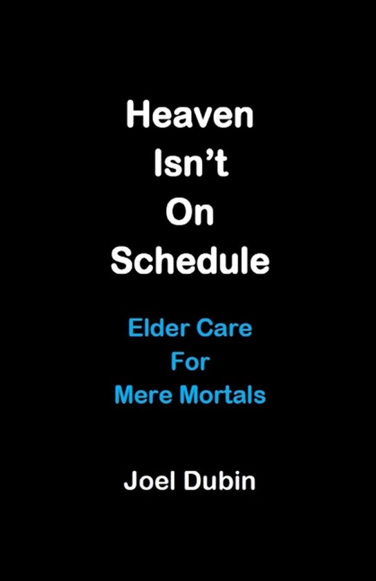 Heaven Isn't On Schedule - cover
