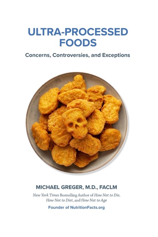 Ultra-Processed Foods - cover