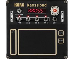 KORG NTS-3 Het kaoss pad om zelf te bouwen