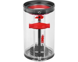 Geschikt voor Dyson V10/SV112/SV13 stofzuigers - stofbak, accessoires voor de stofbak, verbruiksartikelen voor de afvalbak.