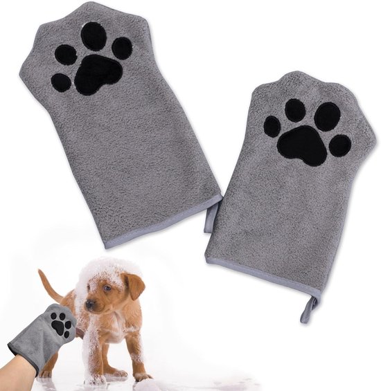 Dryfast Microvezel Honden handdoek