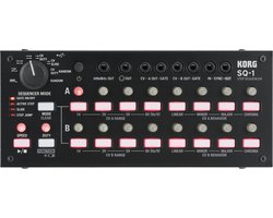 KORG SQ-1 STEP SEQUENCER