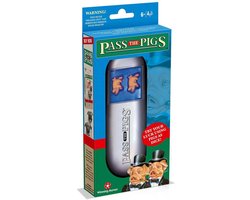 Winning Moves Pass The Pigs - Bordspel - Dobbelspel Engels