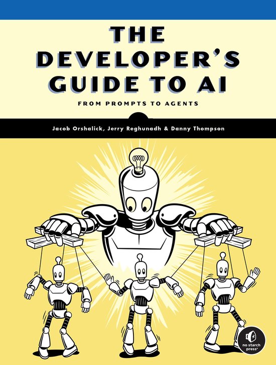 The Developer's Guide to AI - cover