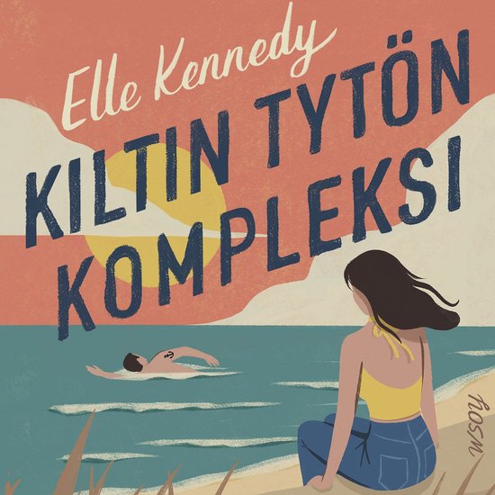 Kiltin tytön kompleksi - cover