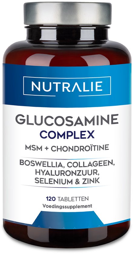 Nutralie Chondroitine MSM Complex