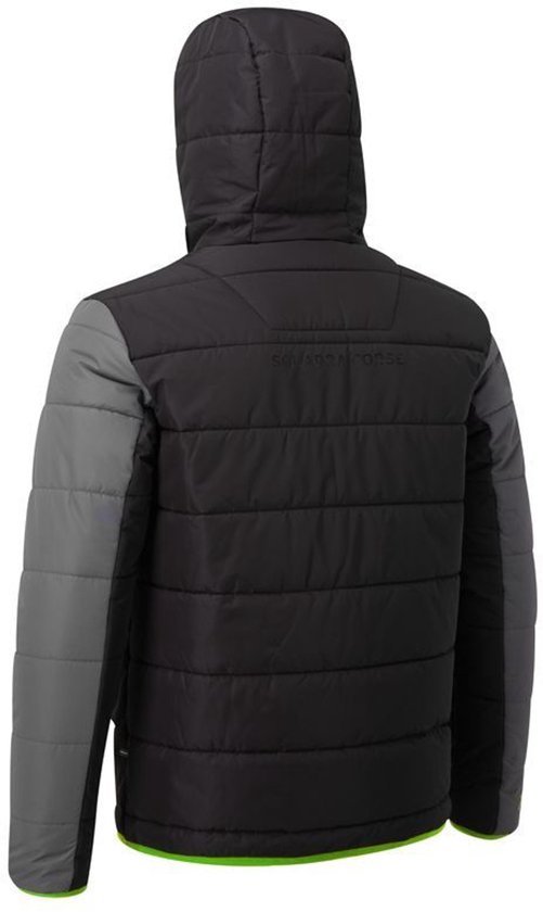Lamborghini Squadra Men Padded Jacket Medium van Lamborghini — afbeelding 2