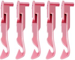 Breimachine Naalden 5-pack geschikt voor Sentro breimachine 22/40/48 Naalden - Breimolen reserveonderdeel
