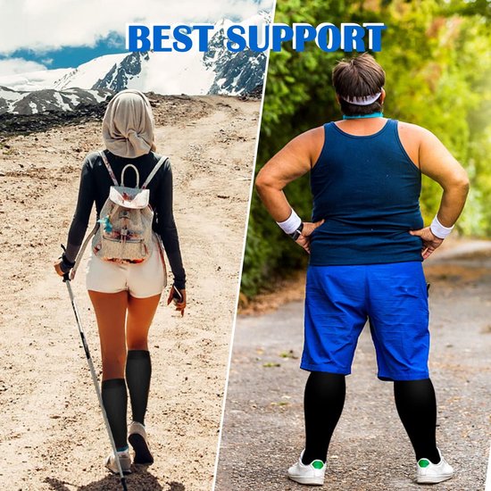 Dames Yogabroek Hoge Taille Nauwsluitend met Zakken — afbeelding 2