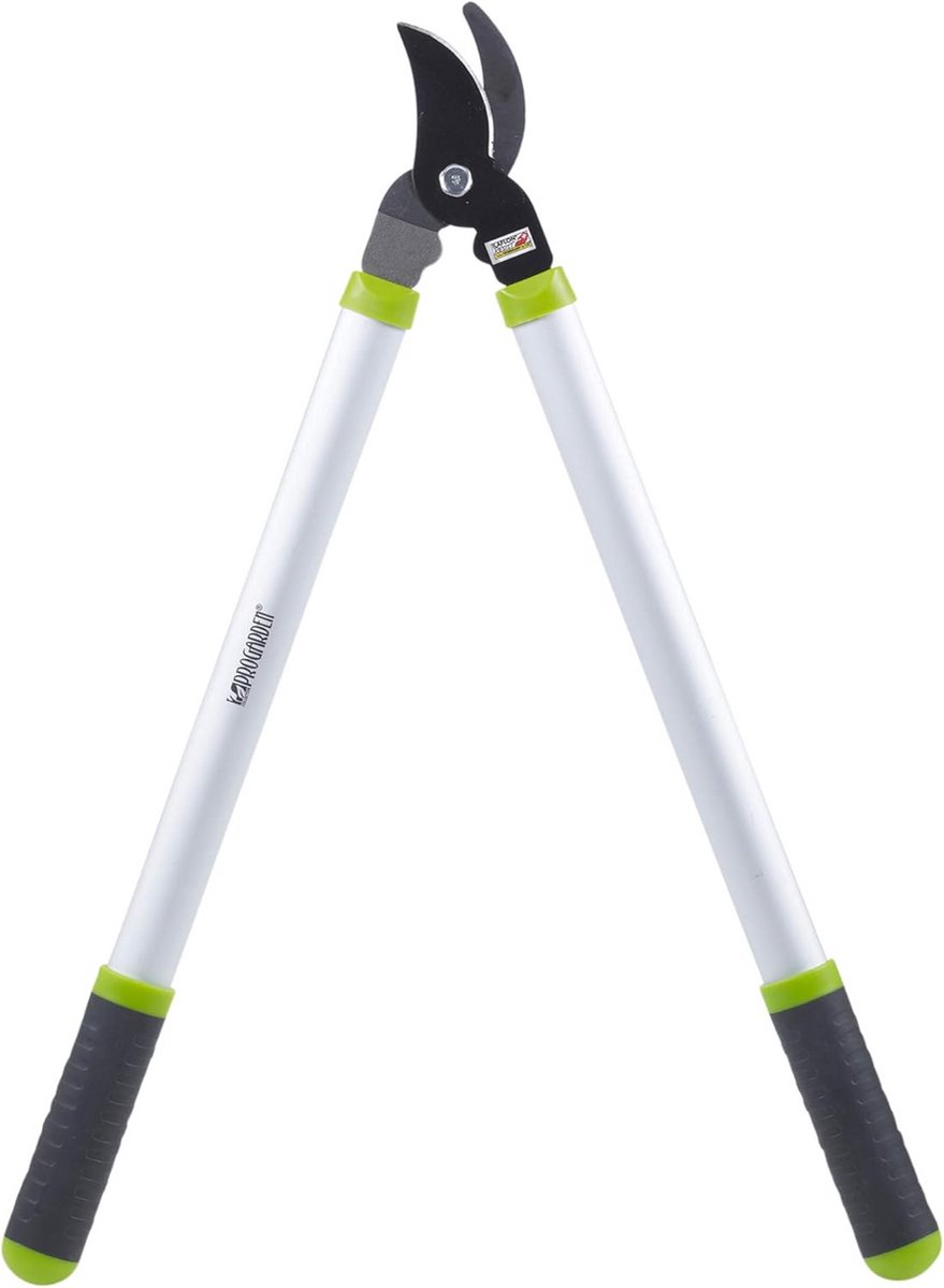Krachtige Heggenschaar 60cm - Easy Grip Snoeischaar voor Takken en Struiken