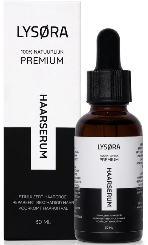 Element Cosmetics® Haarserum