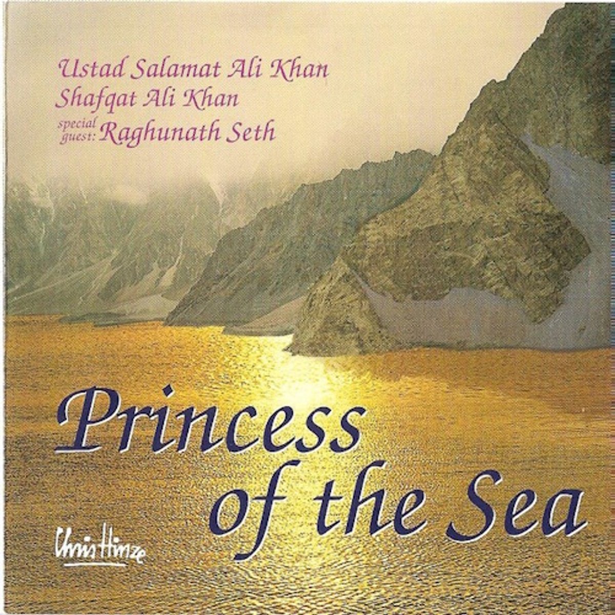 Princess Of The Sea