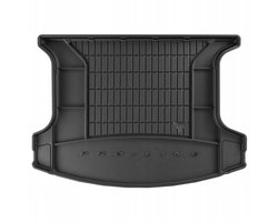 Nissan Qashqai 2 I - Kofferbakmat - Perfecte pasvorm - Organizer - Antislip