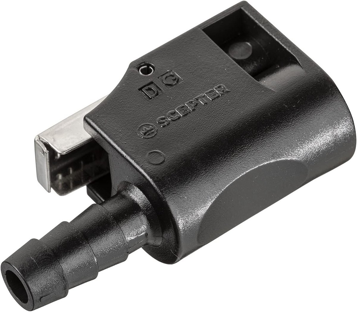 Brandstofslang Buitenboordmotor 3/8" voor Mercury Motor 98+ | Zwarte Marine Brandstofleiding